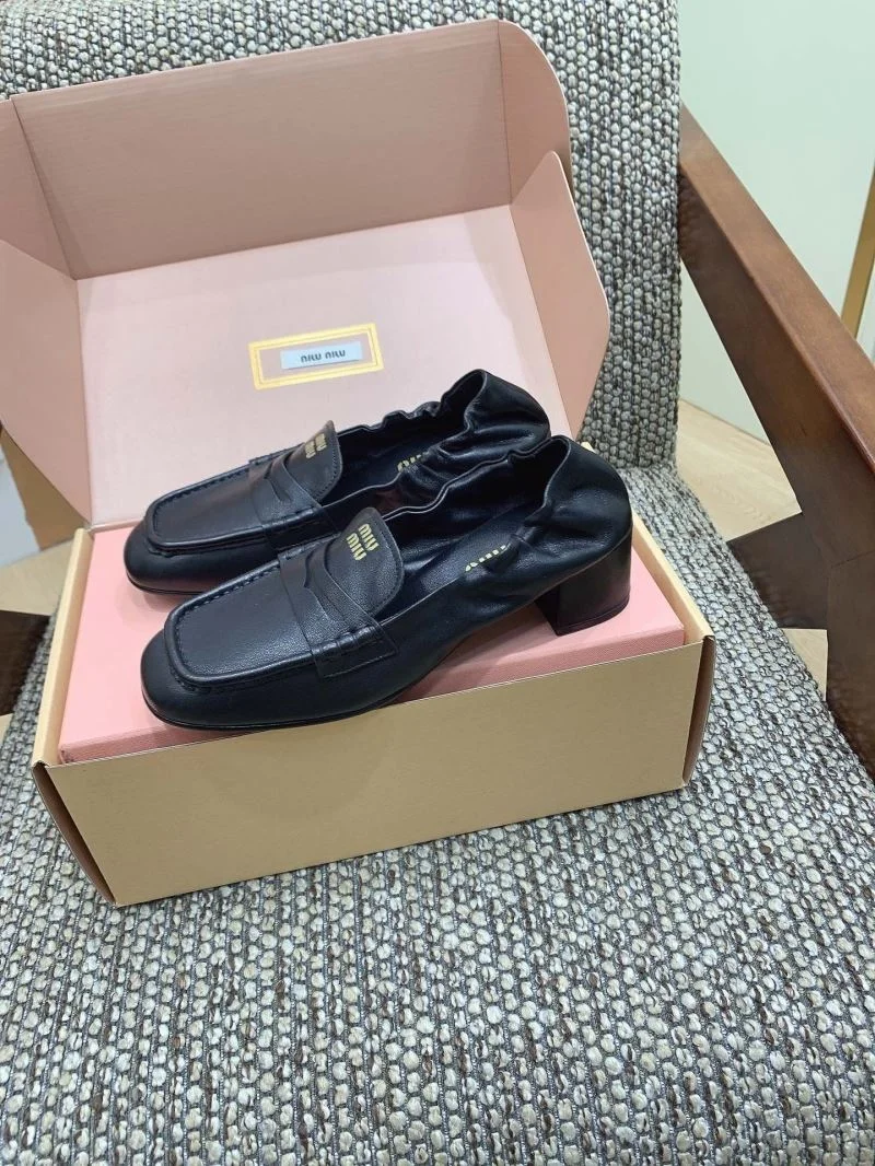 Miu Miu Shoes Vibrant 6095