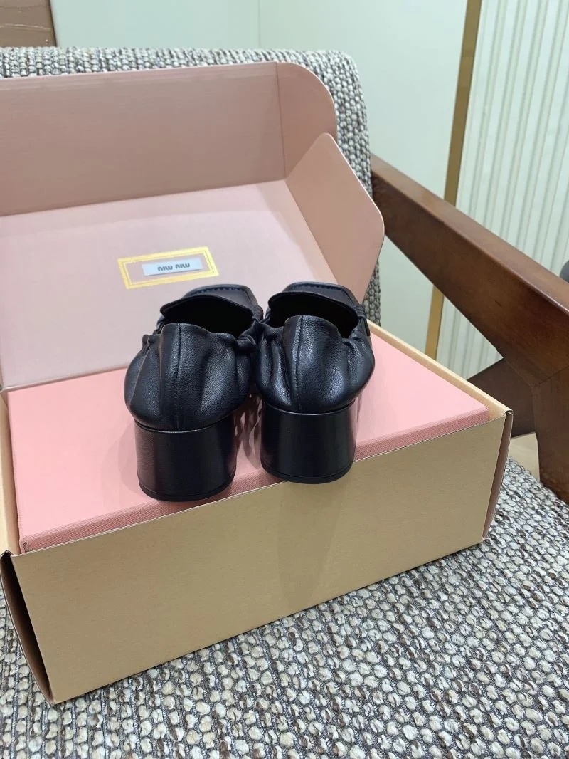 Miu Miu Shoes Vibrant 6095