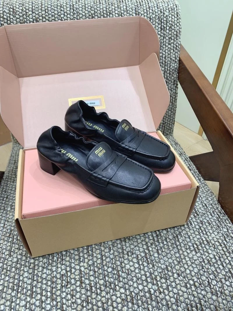 Miu Miu Shoes Vibrant 6095