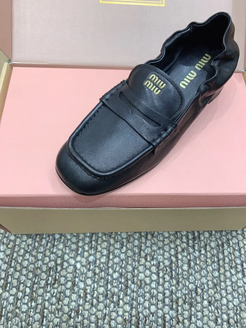 Miu Miu Shoes Vibrant 6095