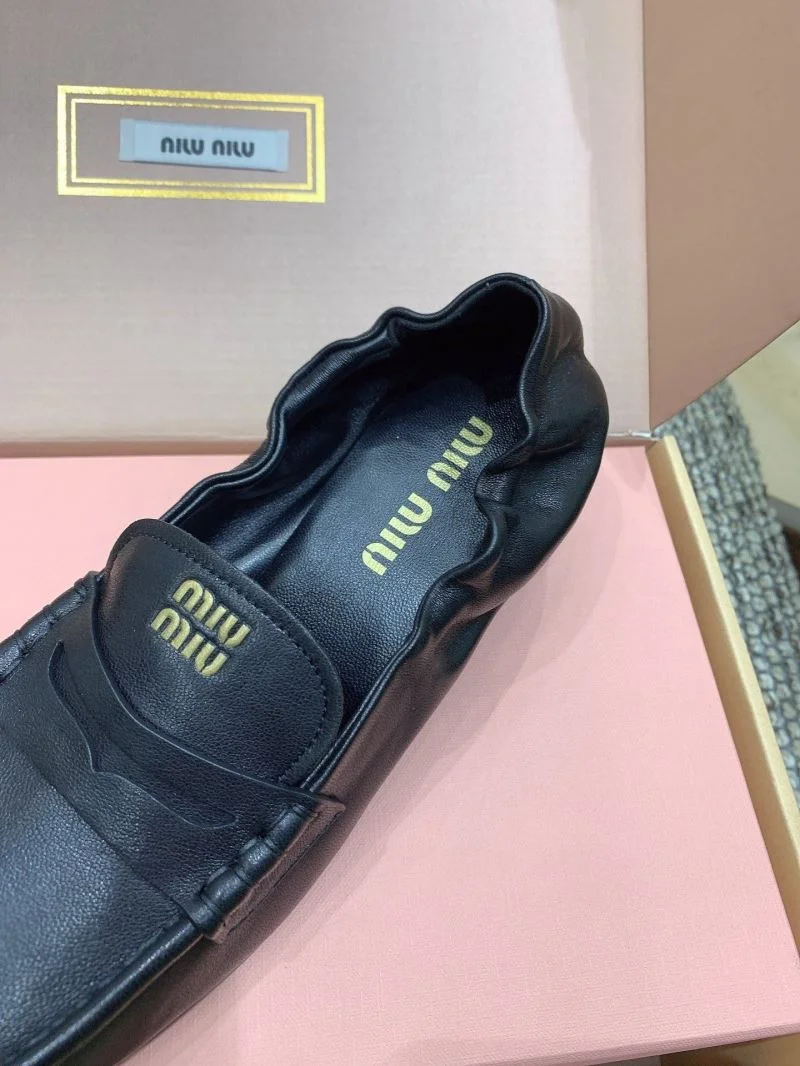Miu Miu Shoes Vibrant 6095