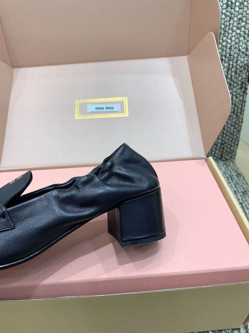 Miu Miu Shoes Vibrant 6095