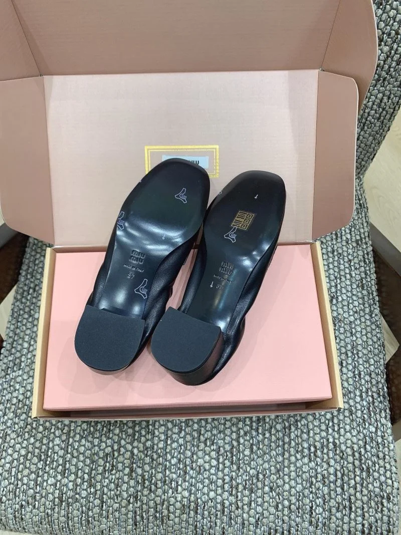 Miu Miu Shoes Vibrant 6095