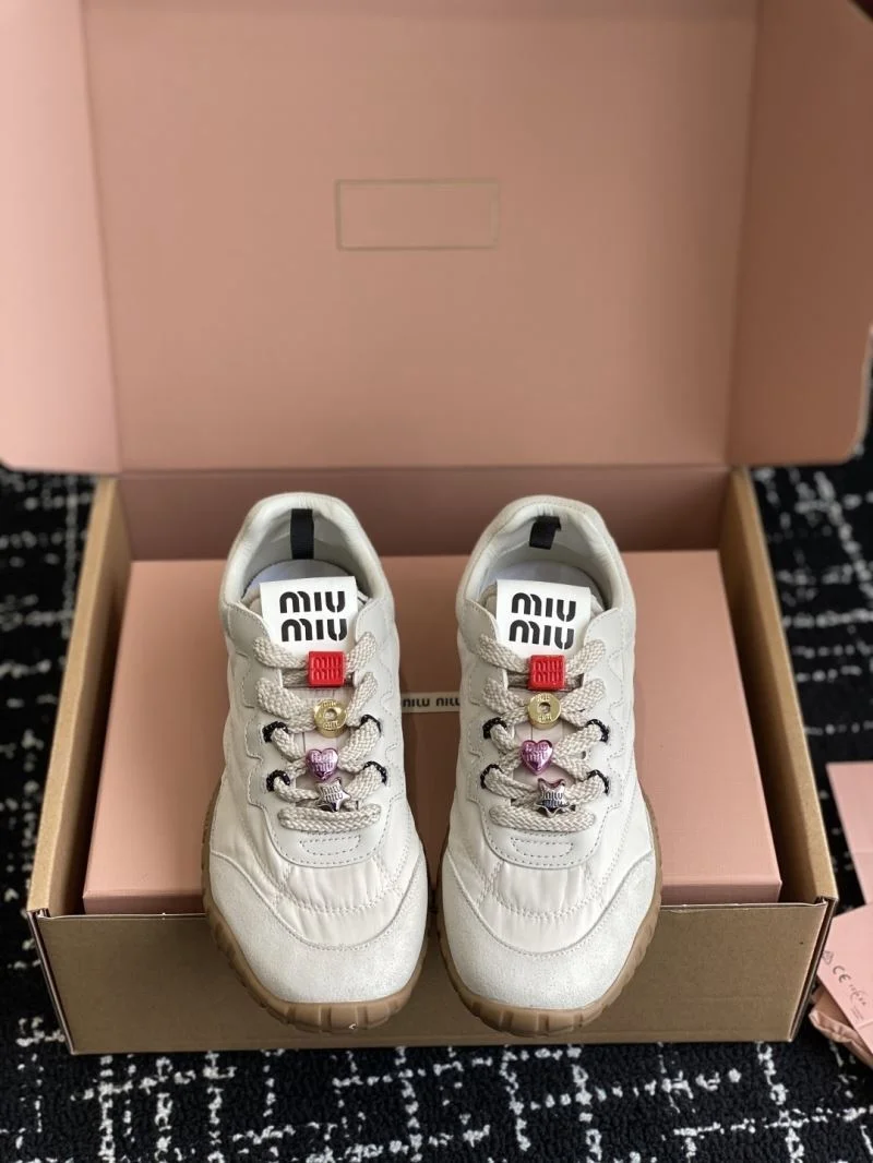 Versatile Miu Miu Shoes 6110
