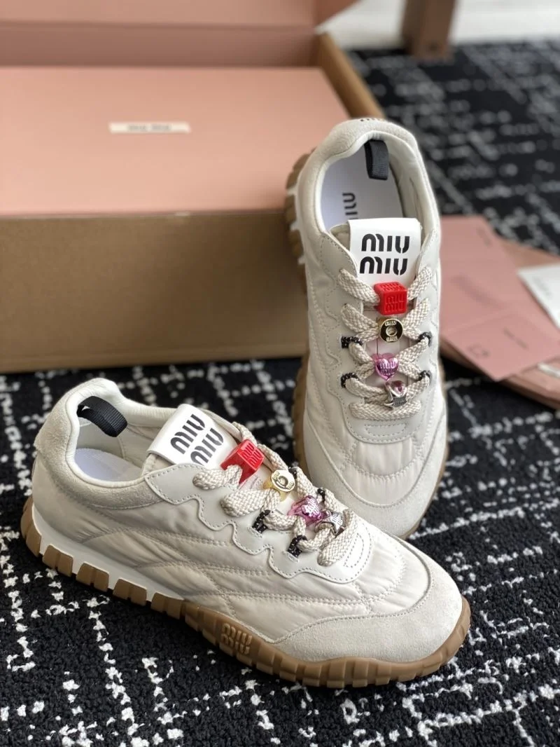 Versatile Miu Miu Shoes 6110