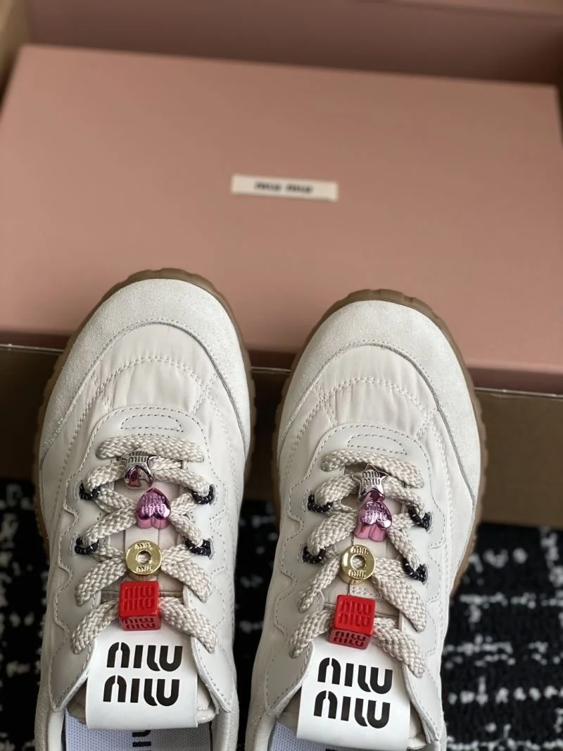 Versatile Miu Miu Shoes 6110