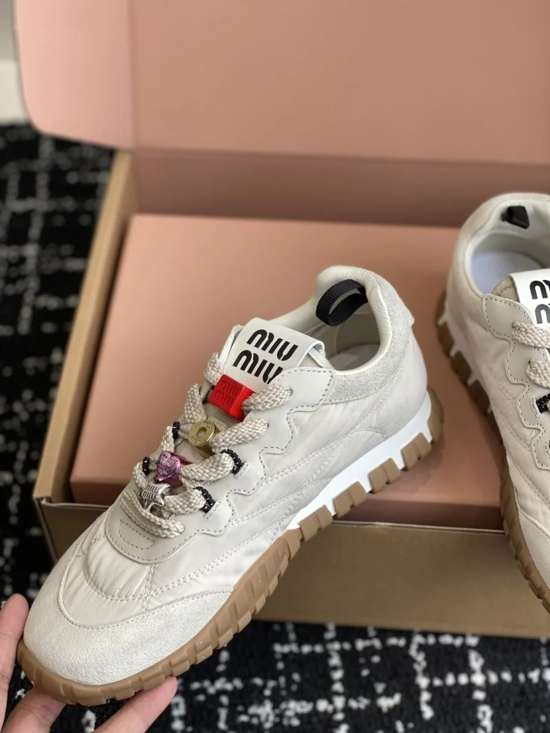 Versatile Miu Miu Shoes 6110