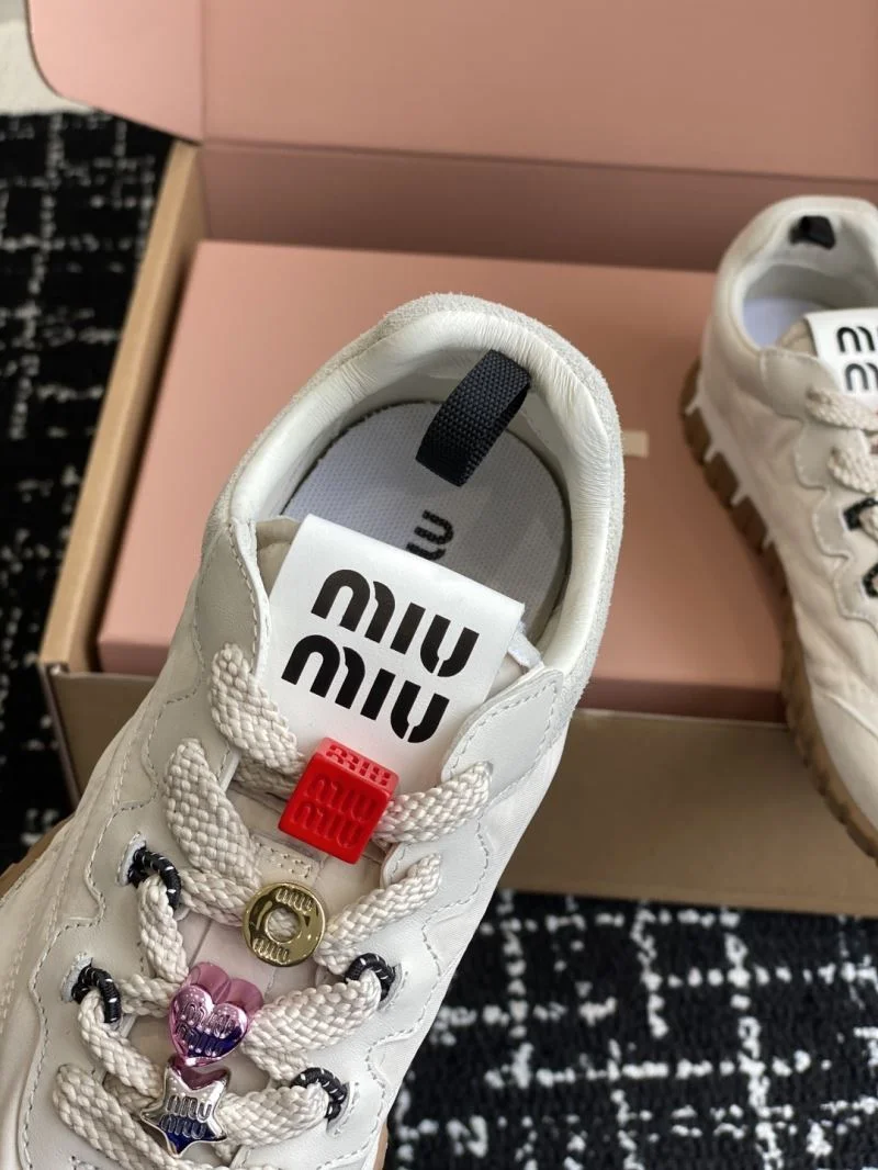 Versatile Miu Miu Shoes 6110