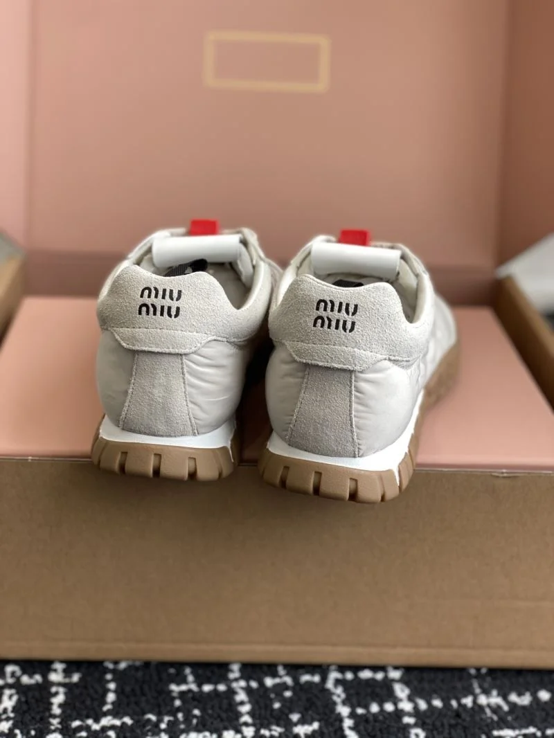 Versatile Miu Miu Shoes 6110