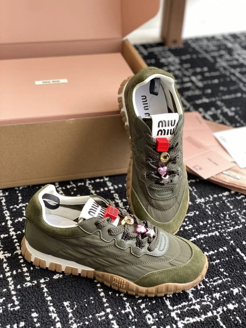 Miu Miu Shoes Durable 6059