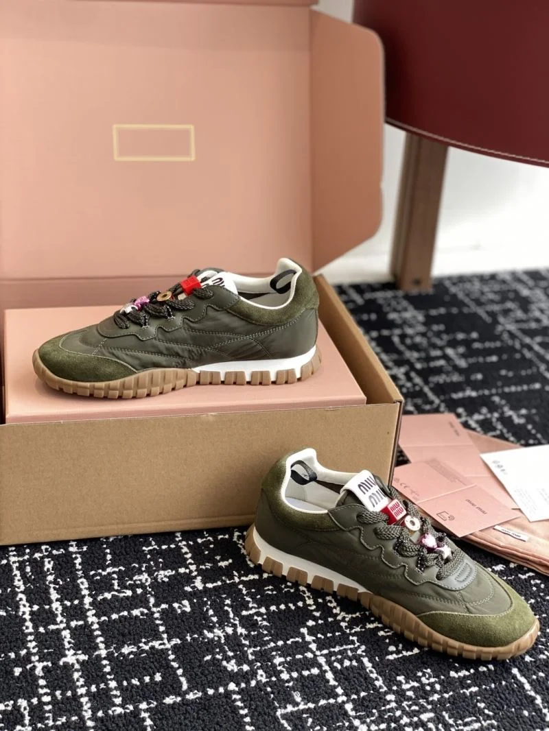 Miu Miu Shoes Durable 6059
