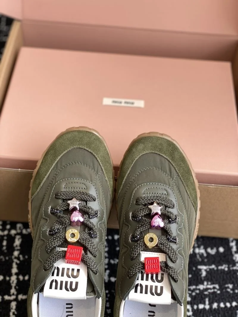 Miu Miu Shoes Durable 6059