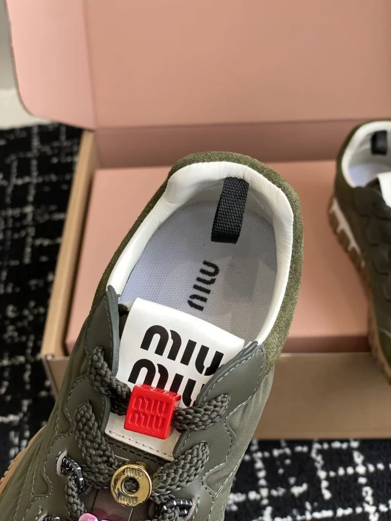 Miu Miu Shoes Durable 6059