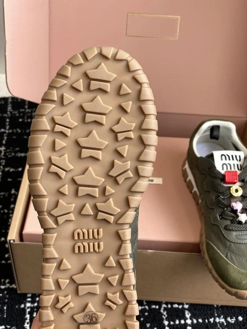 Miu Miu Shoes Durable 6059
