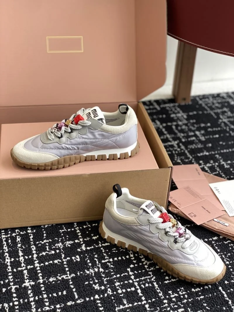 Modern Miu Miu Shoes 6082