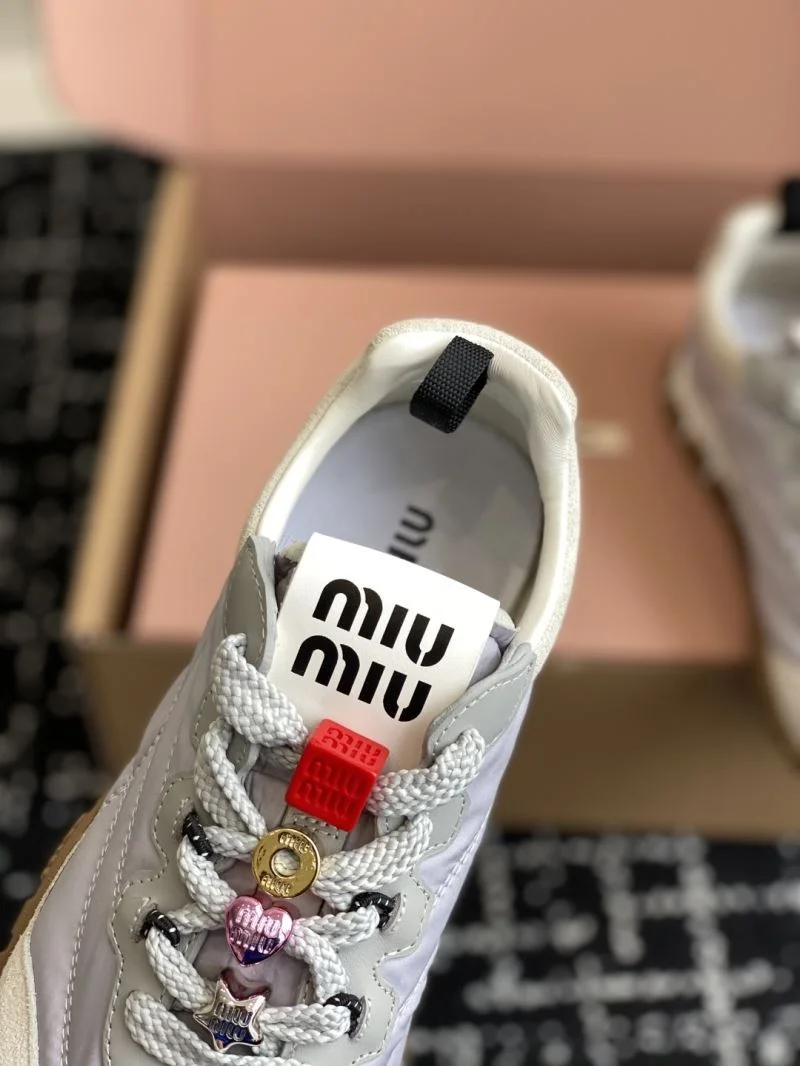 Modern Miu Miu Shoes 6082