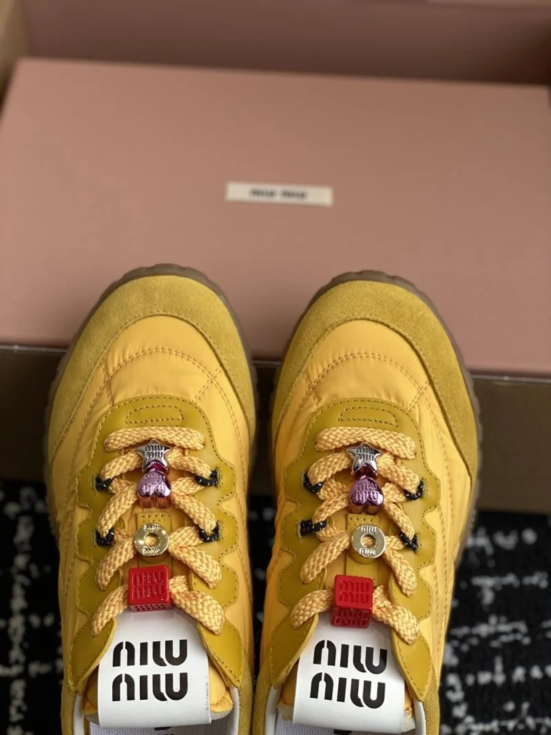 FashionForward Miu Miu Shoes 6048