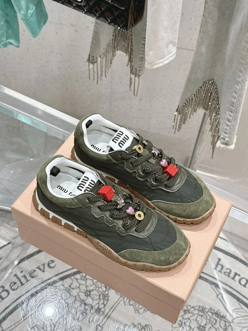 Sustainable Miu Miu Shoes 6079