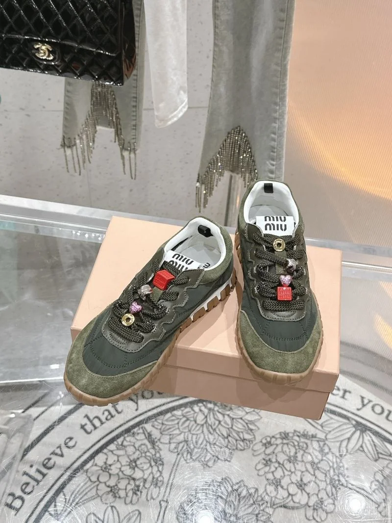 Sustainable Miu Miu Shoes 6079