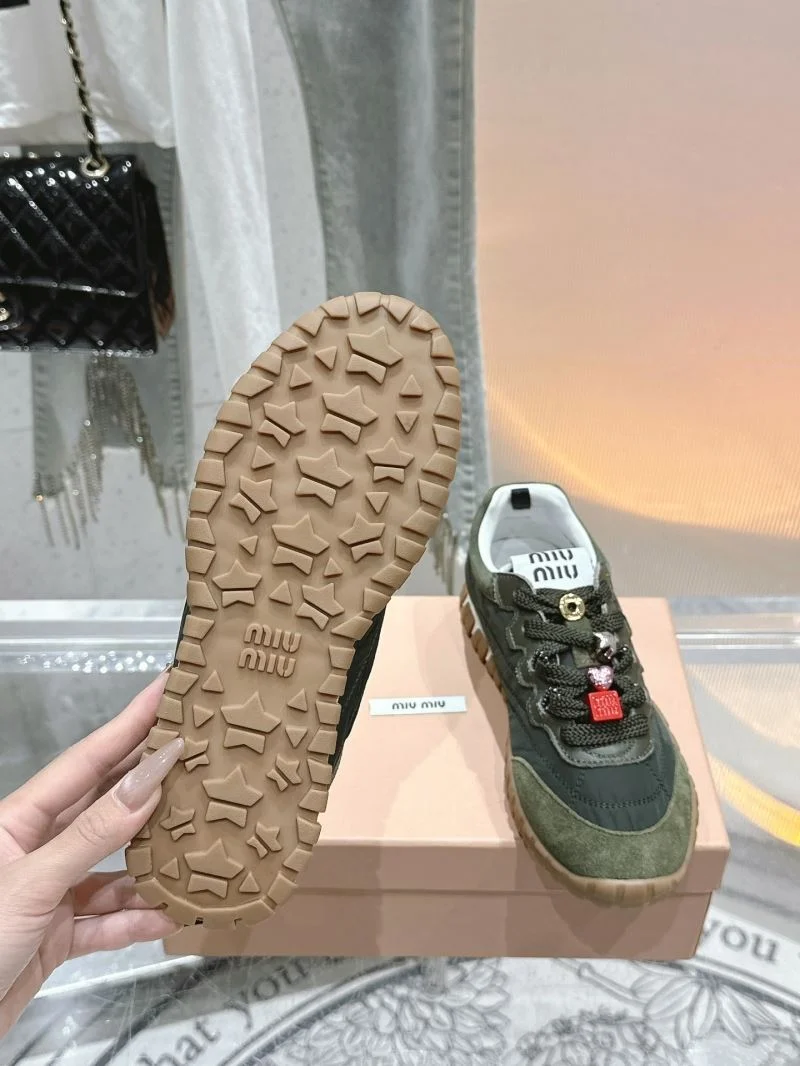 Sustainable Miu Miu Shoes 6079