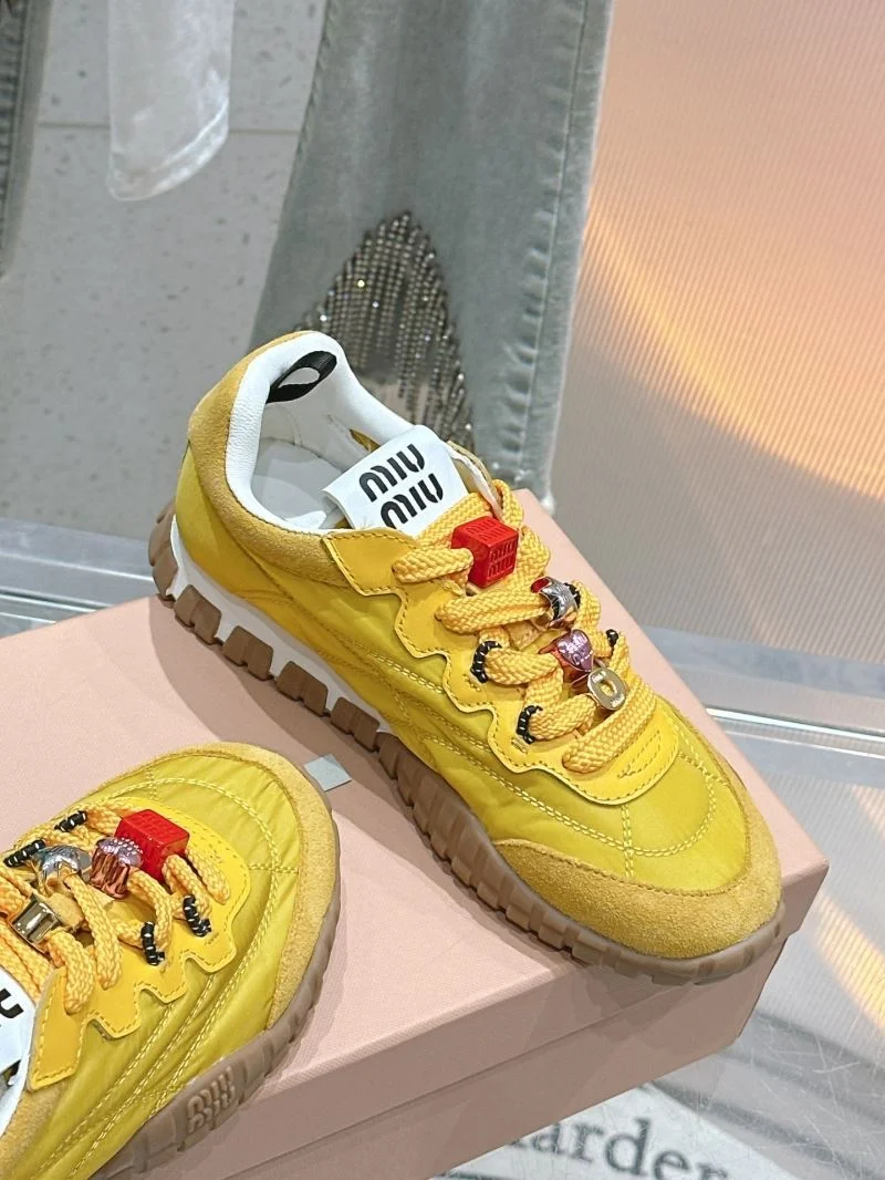 SoftTouch Miu Miu Shoes 6080