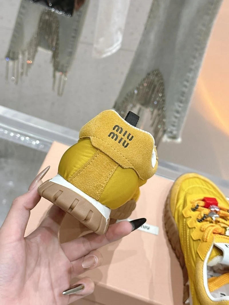 SoftTouch Miu Miu Shoes 6080