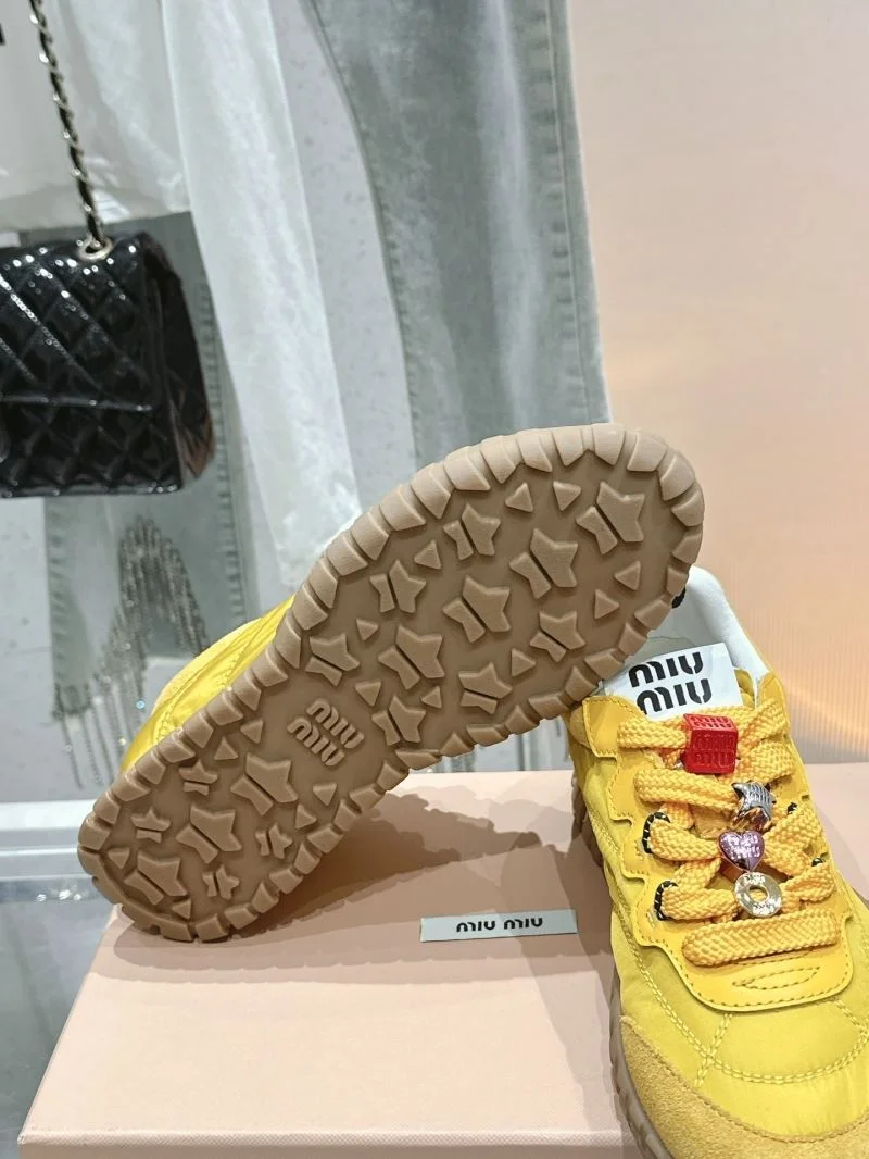 SoftTouch Miu Miu Shoes 6080