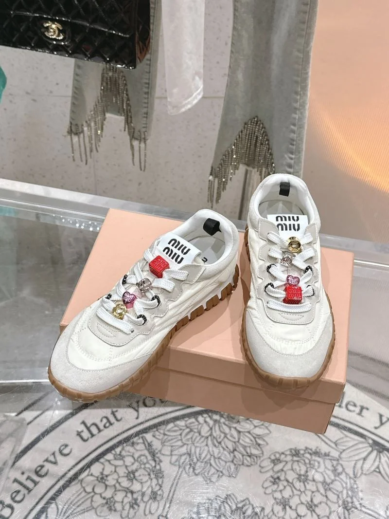 Classic Miu Miu Shoes 6051