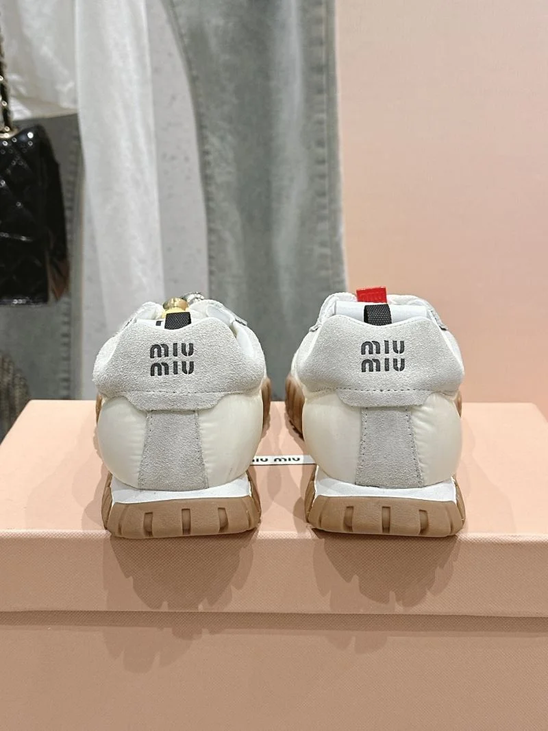 Classic Miu Miu Shoes 6051