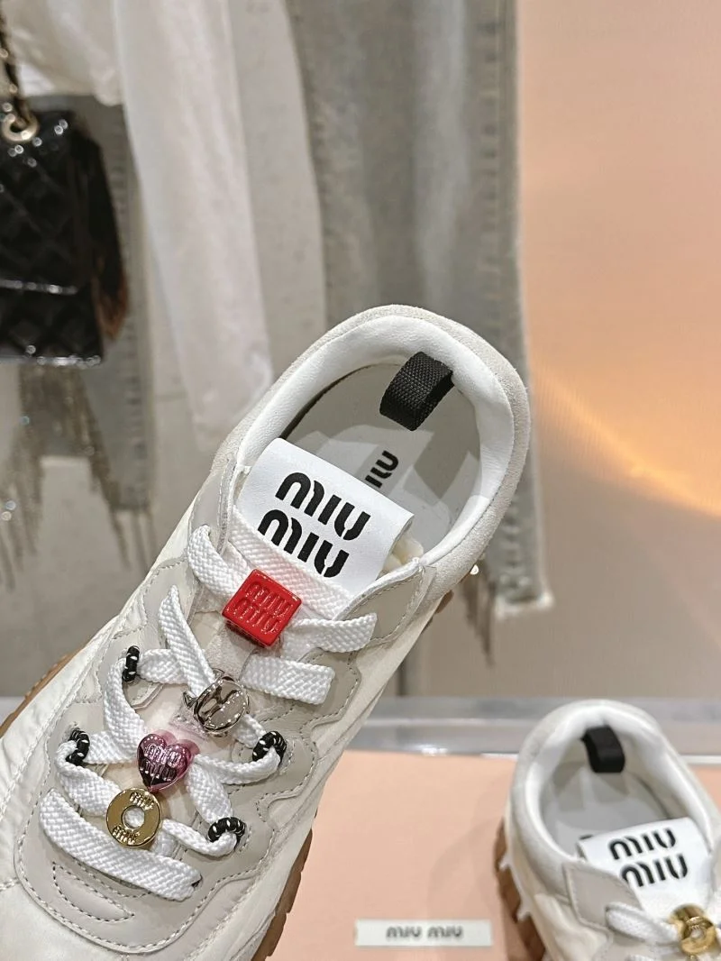 Classic Miu Miu Shoes 6051