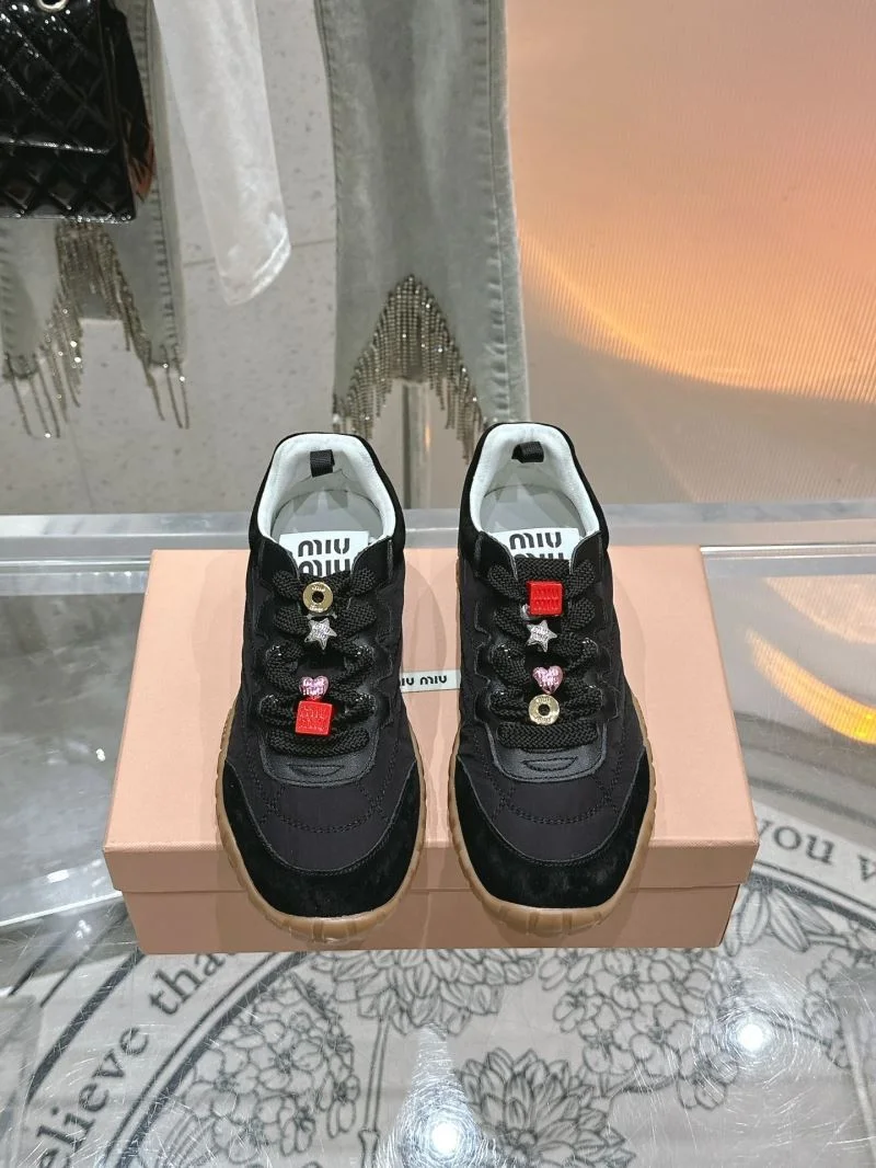 Miu Miu Shoes Lightweight 6118