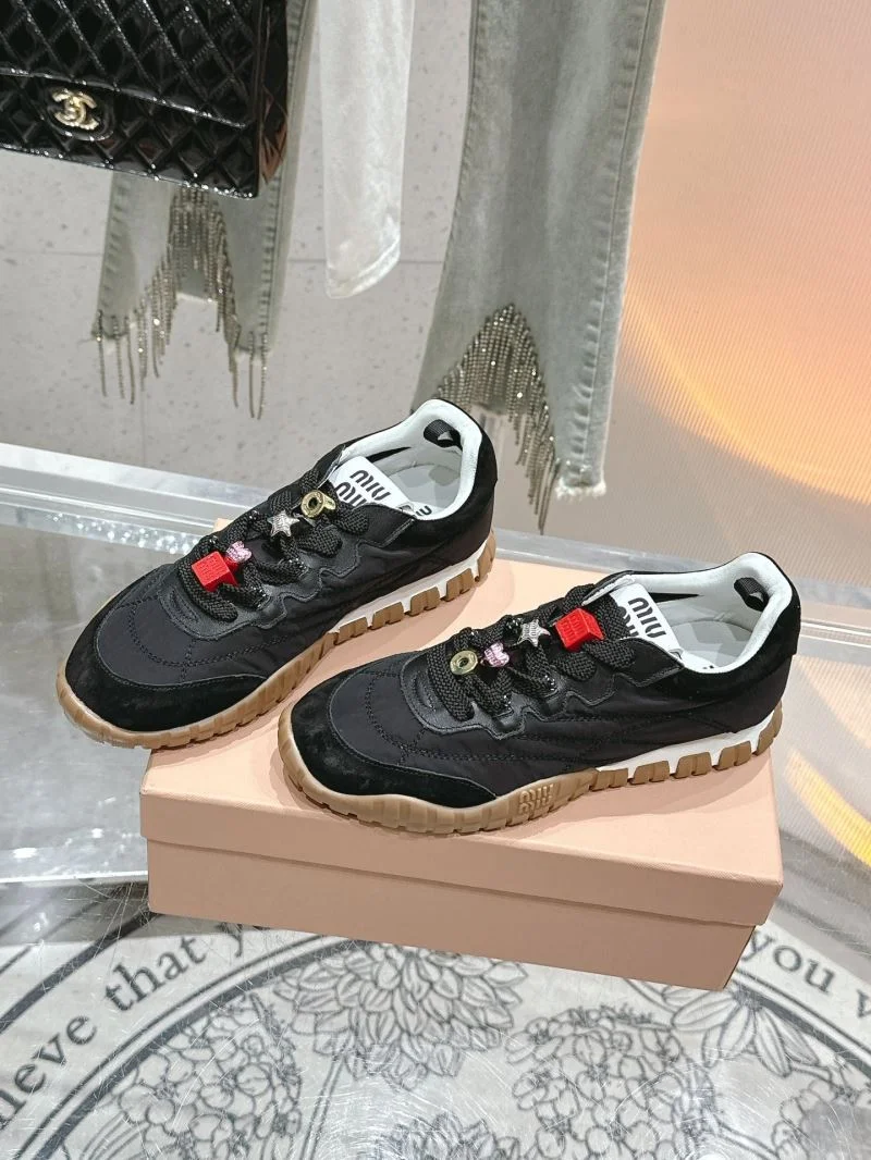 Miu Miu Shoes Lightweight 6118