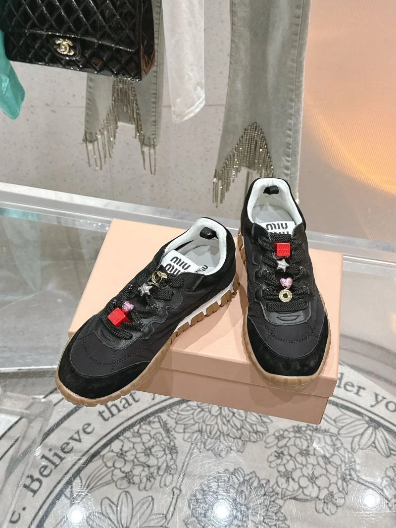 Miu Miu Shoes Lightweight 6118