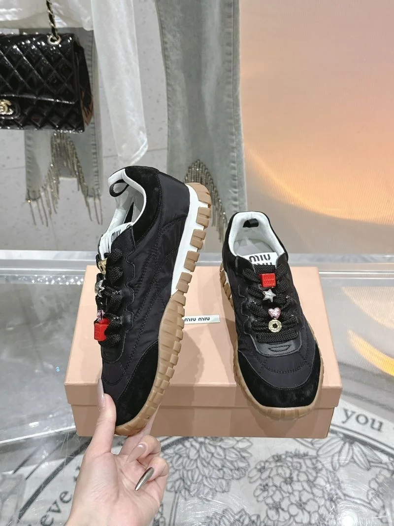 Miu Miu Shoes Lightweight 6118