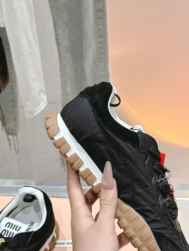 Miu Miu Shoes Lightweight 6118