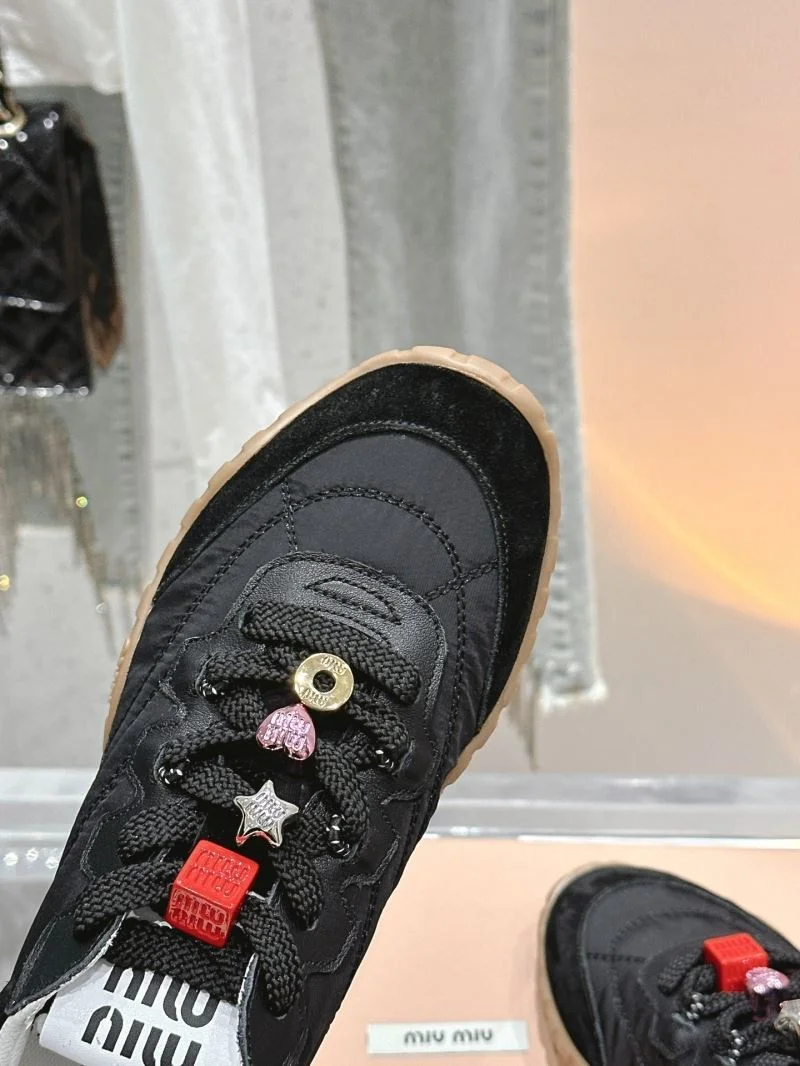 Miu Miu Shoes Lightweight 6118