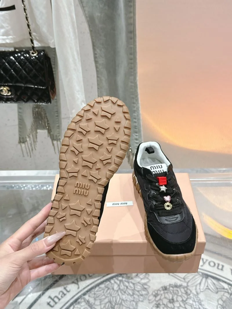 Miu Miu Shoes Lightweight 6118