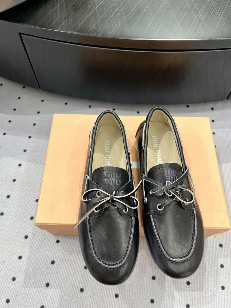 Miu Miu Shoes Vibrant 6116