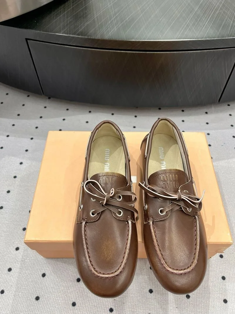 Popular Miu Miu Shoes 6160