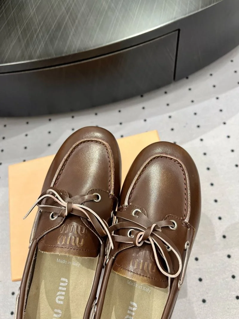 Popular Miu Miu Shoes 6160