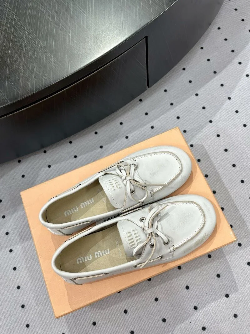 Bright Miu Miu Shoes 6044