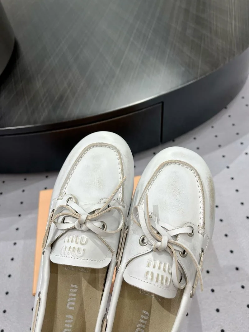 Bright Miu Miu Shoes 6044