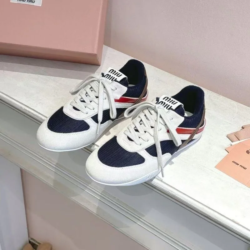 Miu Miu Shoes WaterResistant 6070