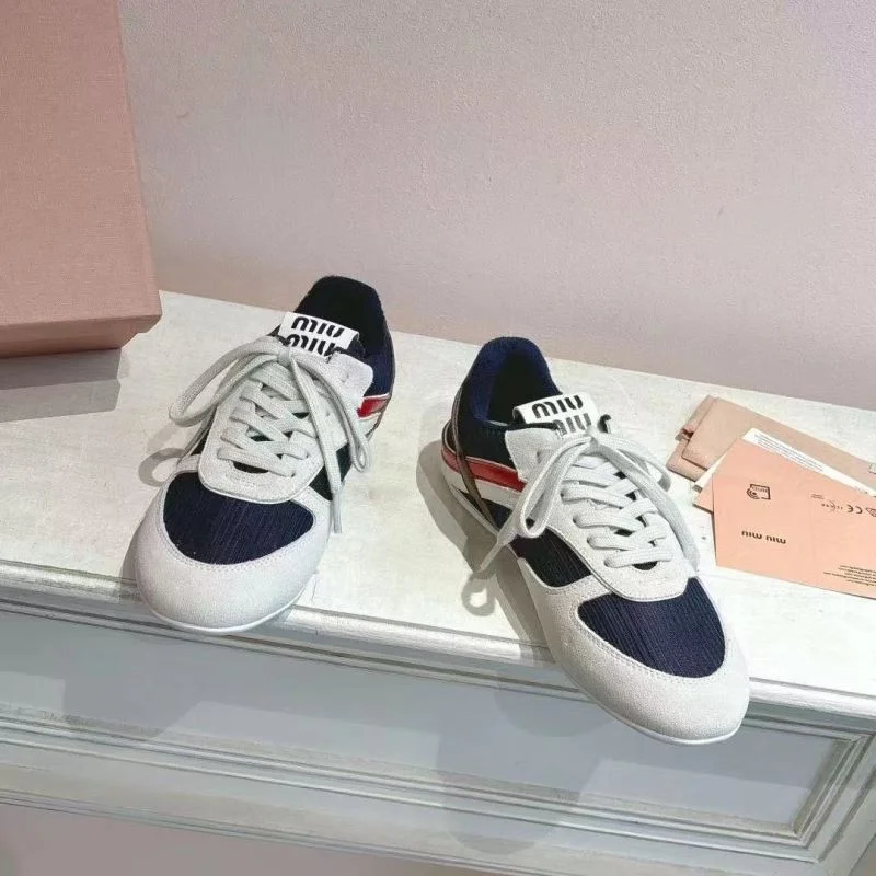 Miu Miu Shoes WaterResistant 6070