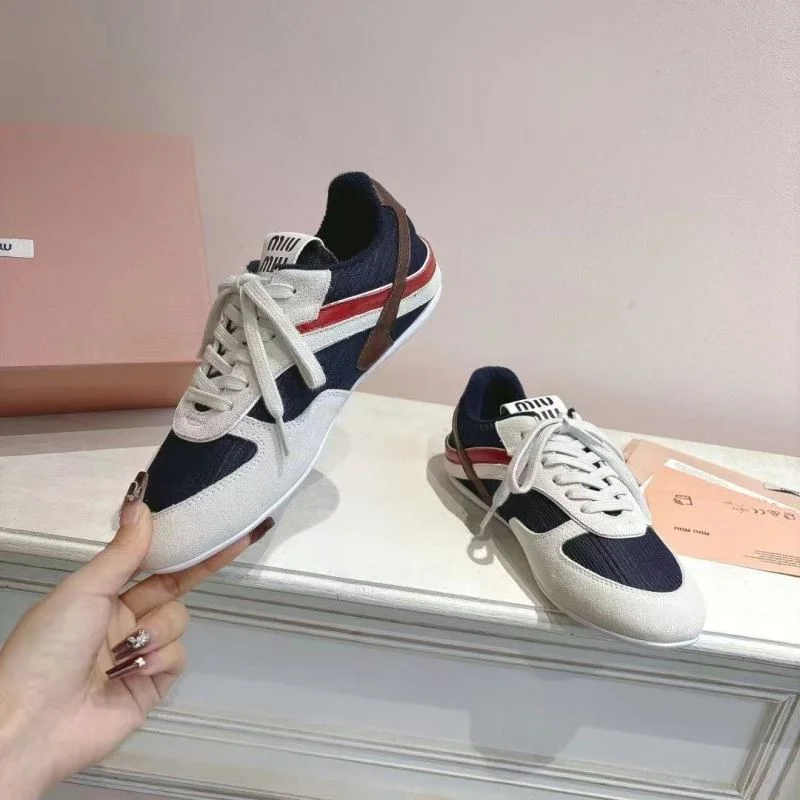 Miu Miu Shoes WaterResistant 6070