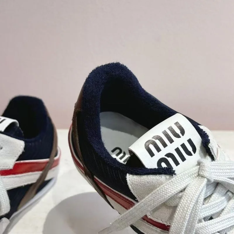 Miu Miu Shoes WaterResistant 6070