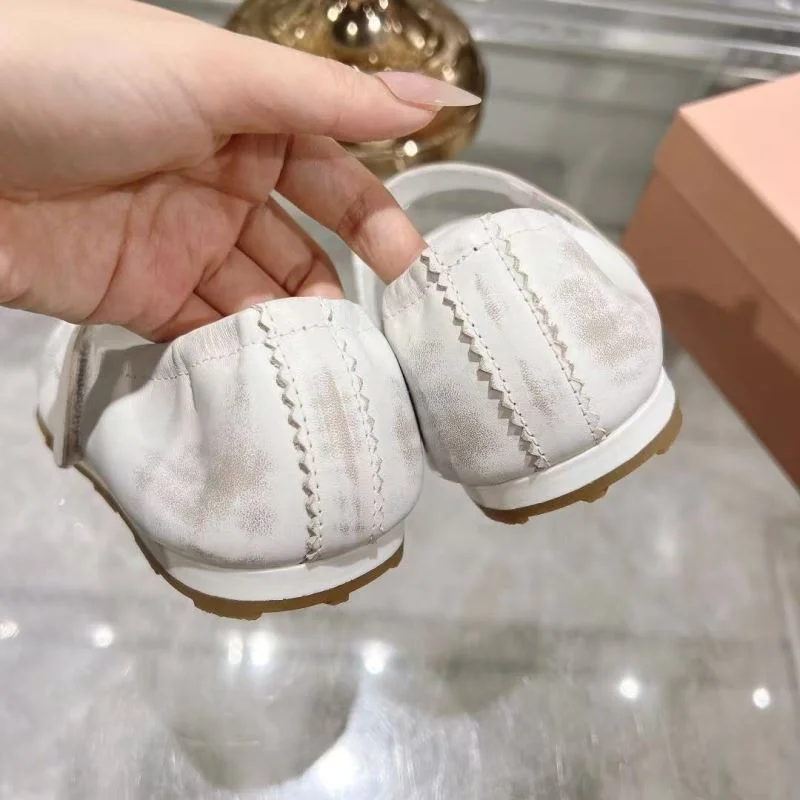 Miu Miu Shoes Trendsetting 6045