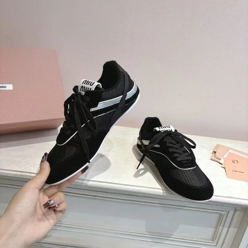 Casual Miu Miu Shoes 6043