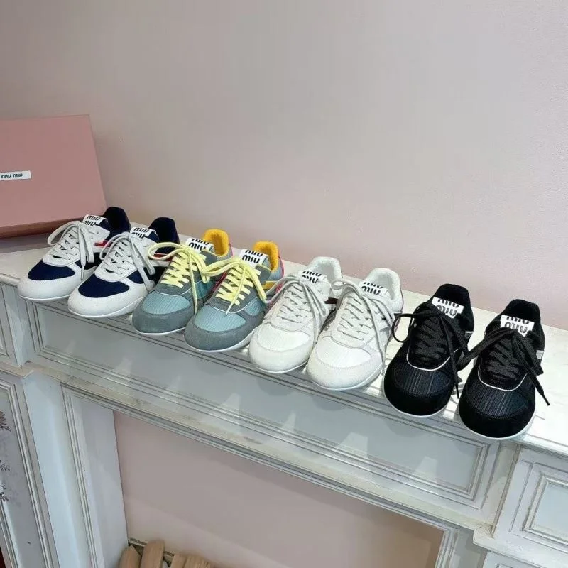 Casual Miu Miu Shoes 6043