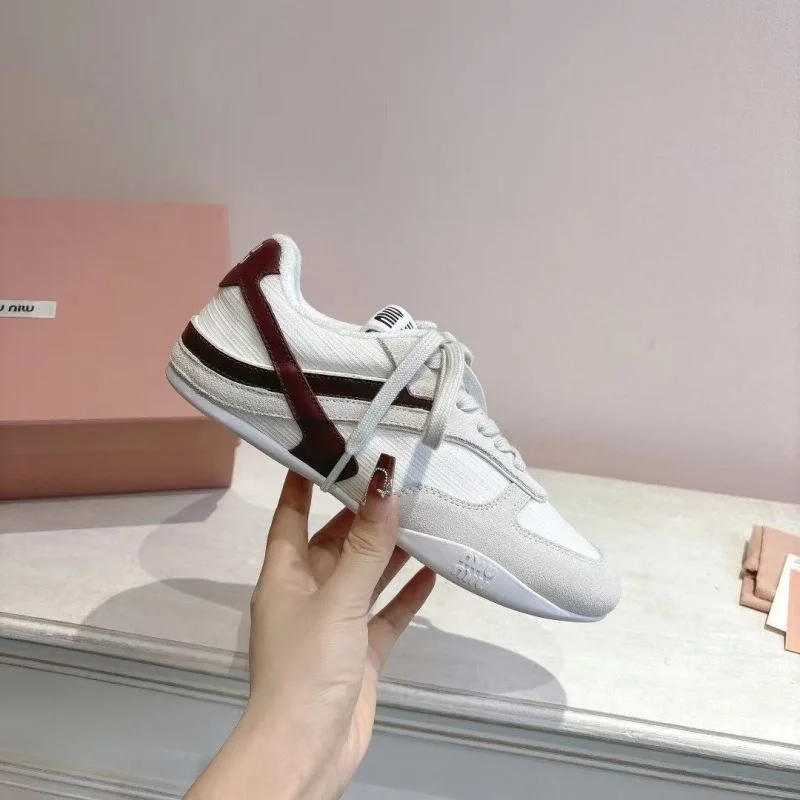 Snug Miu Miu Shoes 6041